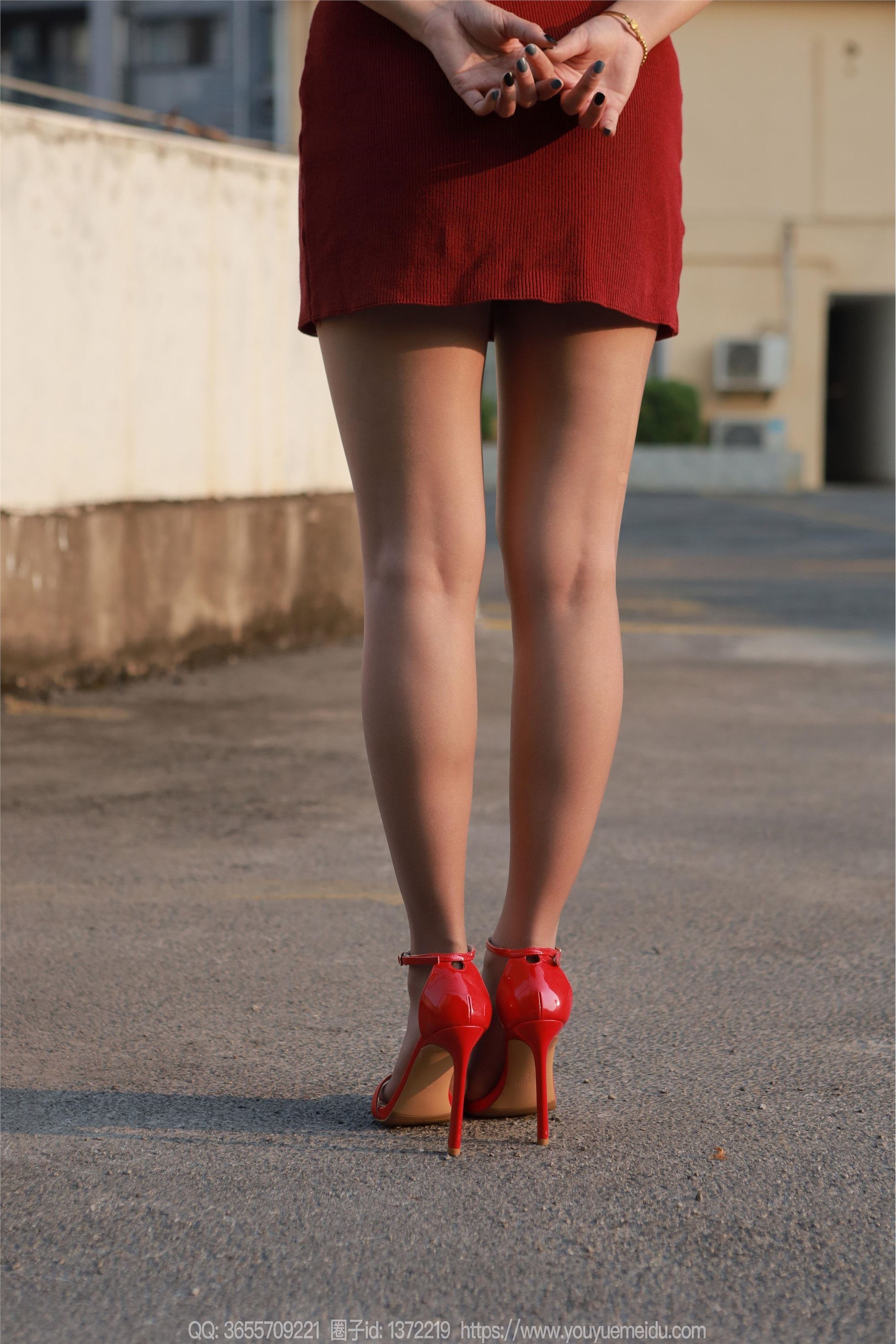 IESS异思趣向  2025.02.21 丝享家 1983 婉萍《红苹果（下）》